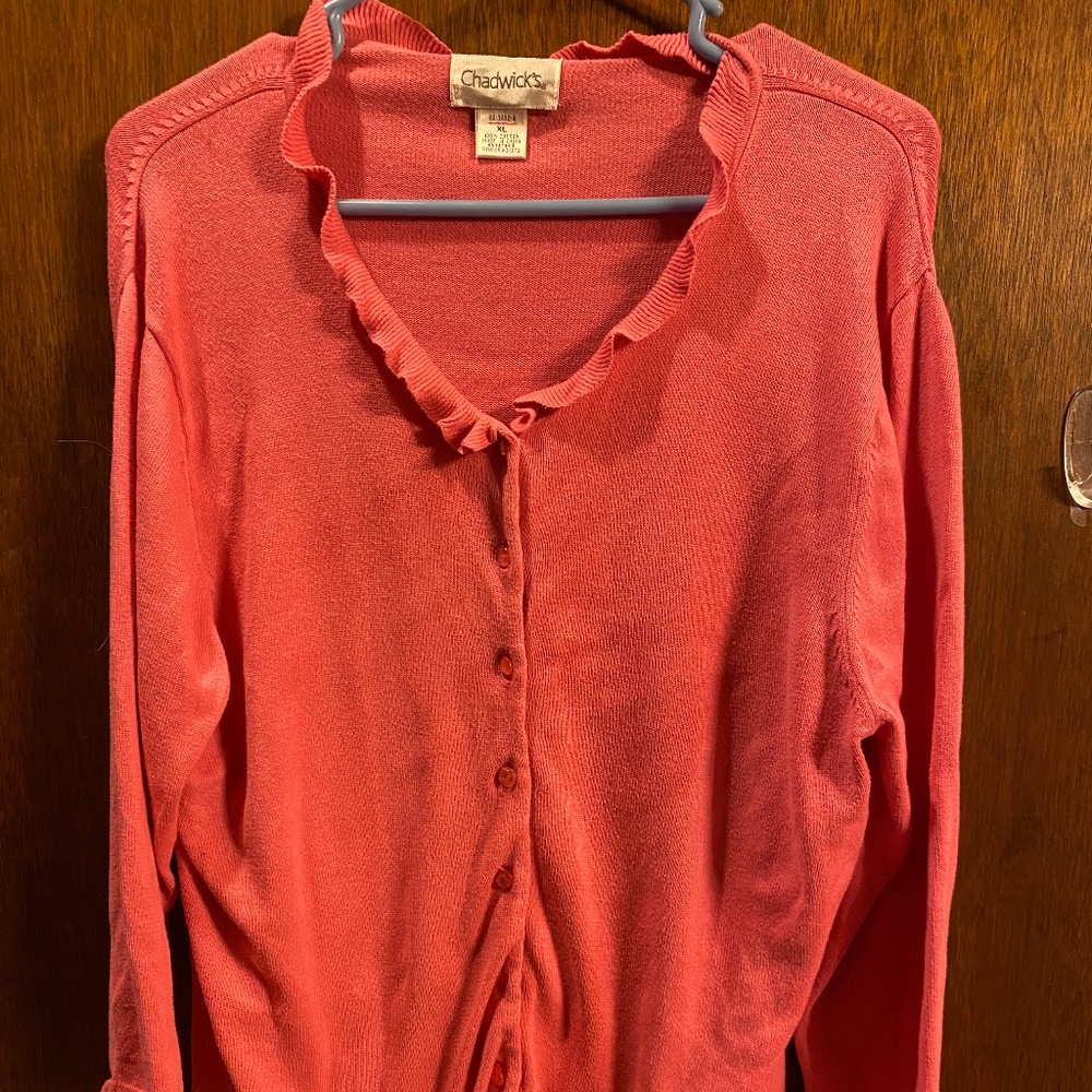 Chadwick Cardigan